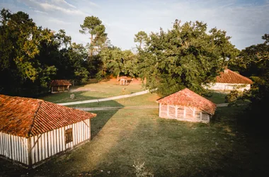 Ecomusée de Marquèze