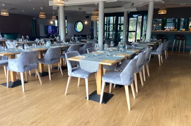 Le 28ème, restaurant du Golf de Moliets