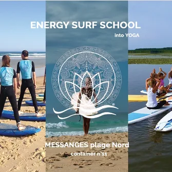 Energy Surf School into Yoga