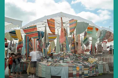 Marché Saisonnier