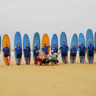 Ecole de surf Dreamlandes