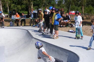 Skate Park de Labenne