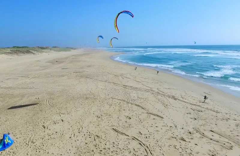 Ecole/Shop Sud Landes Kite