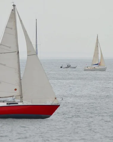 Les Voiles S’en Mêlent