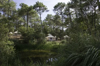 Camping Vacances André Trigano – Domaine de Fierbois