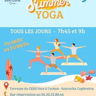 Summer Yoga