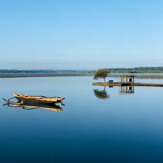 Naéco Pirogue Hawaïenne