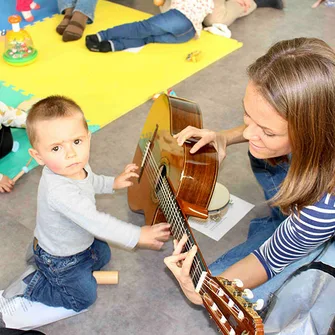 Éveil musical