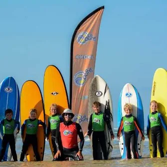Ecole de Surf La Dune