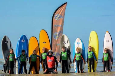 Ecole de Surf La Dune