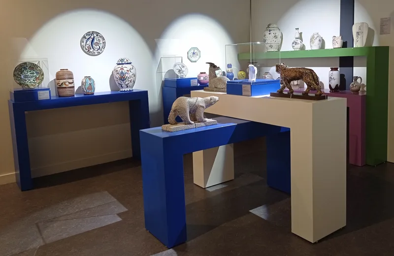 Musée départemental de la Faïence et des Arts de la table