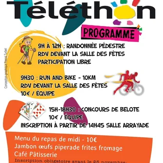 Téléthon