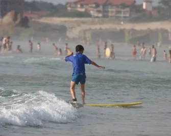 SURF OCEANIDES Ecole de Surf