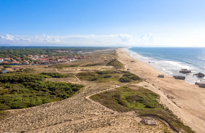 Plage de la Piste