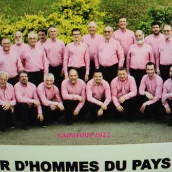 Concert à l’église / Choeur d’hommes Lous Gaouyous