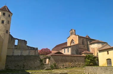 Abbaye de Sorde