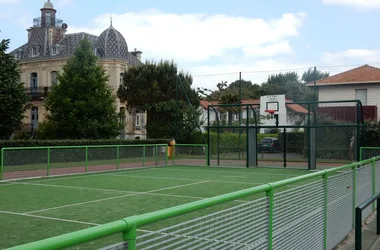 City-Park et Ateliers Sportifs
