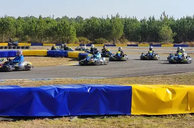 Karting de Magescq