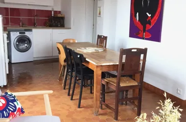 Casita40 – Appartement 1er étage