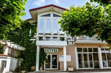 Hôtel Logis Thermal – Restaurant