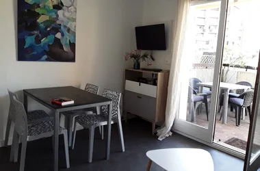 Appartement Maurin