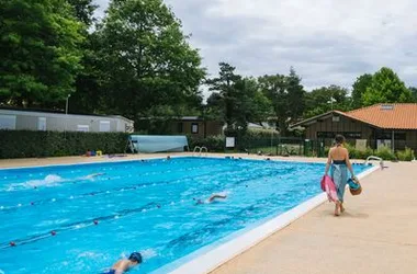 Piscine Municipale – Camping la Civelle