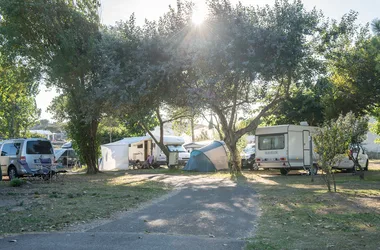 Camping Municipal Les Sablères