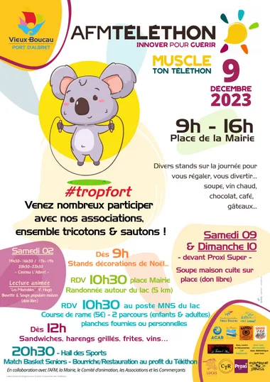 Téléthon