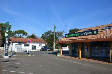 Pharmacie des Cigales