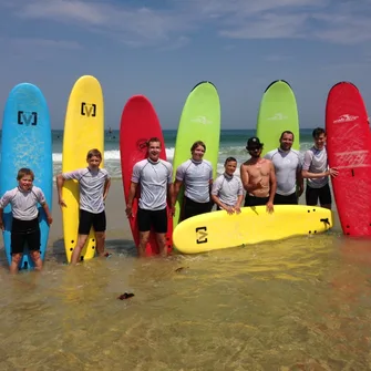 Surf’Lab Ecole de surf Surfshop