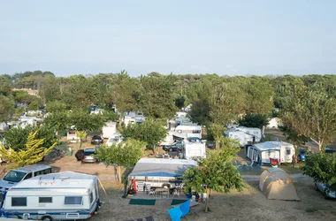 Camping Municipal Les Sablères