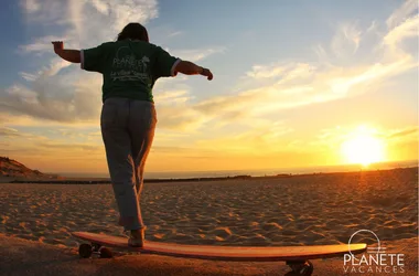 Ecole de Surf Planète Vacances