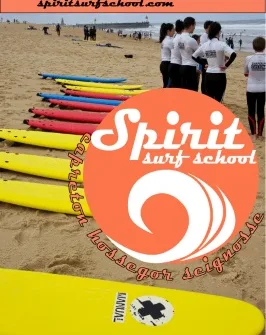 Spirit Surf School