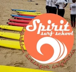 Spirit Surf School