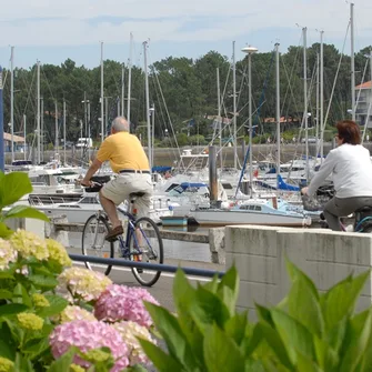 La Vélodyssée – De Vieux Boucau à Capbreton