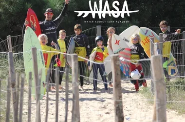 Wasa Surf School