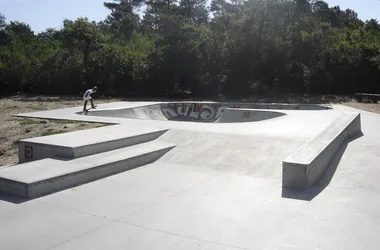 Skate Park de Labenne