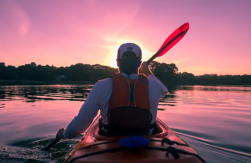 Evad’Sport Kayak