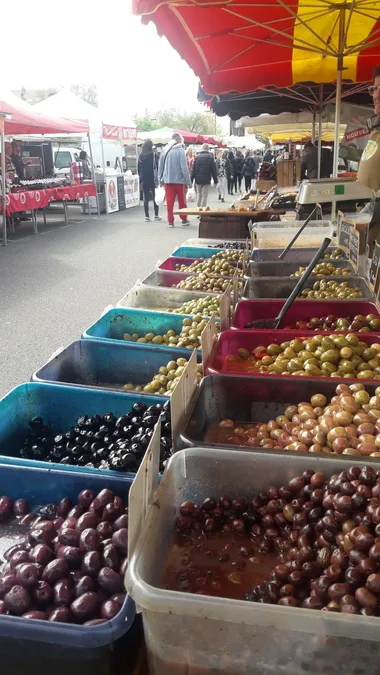 Marché annuel