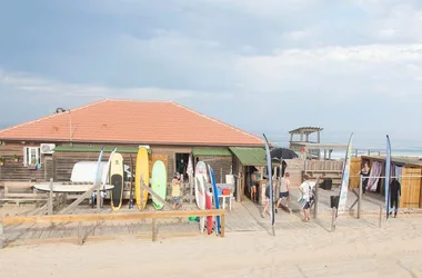 Ecole de Surf La Dune