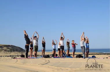 Ecole de Surf Planète Vacances