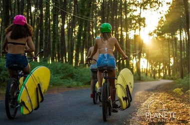 Ecole de Surf Planète Vacances