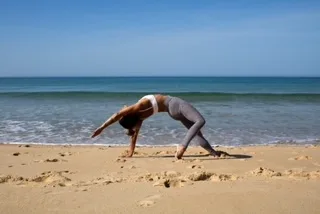 Yoga Nature