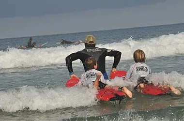 Spirit Surf School