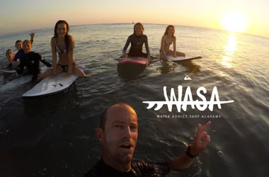 Wasa Surf School