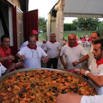 Fête de l’Assemblée / Paëlla et soirée Bodega Peña La Mariposa