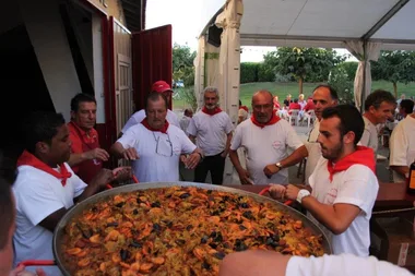 Fête de l’Assemblée / Paëlla et soirée Bodega Peña La Mariposa