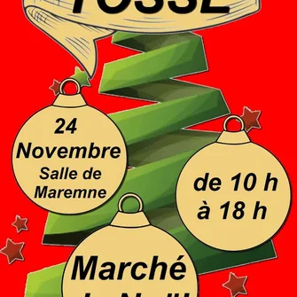 Marché de Noël