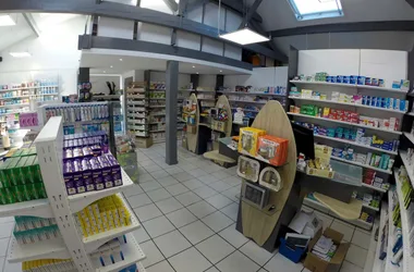 Pharmacie des Cigales