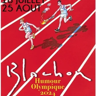 Exposition “Humour Olympique 2024”